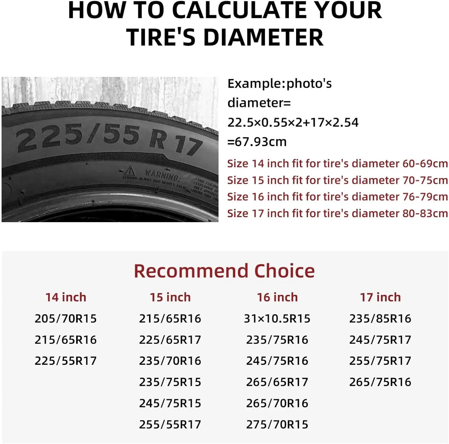 Spare Tire Cover Waterproof Dust-Proof Wheel Cover Windproof Tire Protector Blue Dragon Tire Wheel Protector Rv Tire Covers Universal Size Fit for Trailers Camper Truck 15 inch