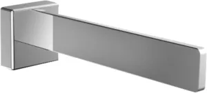 Spare Toilet Roll Holder, Chrome, Normal