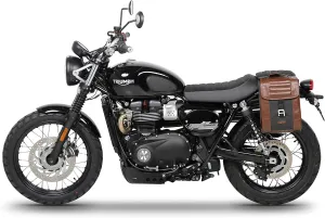 Sr Side Bag Holder Triumph Street Scrambler 900