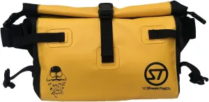 StreamTrail Waterproof Waist Bag 6L Fanny Pack Snorkeling Waist Pouch Outdoor Roll-Top Chest Bag Water Resistant Dry Sack for Men Women Scuba Diving Surfing Swimming Rafting Watersports