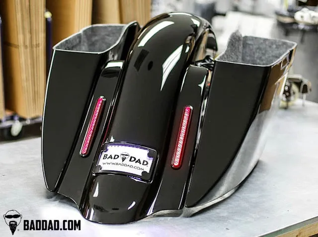 Street Kit with Lids or Speaker Lids (Dealer)
