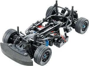 Tamiya 58647 1/10 R/C M-07 Concept Chassis Kit TAM58647, Brown