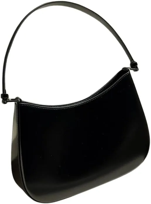 The Elegance CThe Elegance Curve — Refined Leather Bag for Timeless Styleurve — Refined Leather Bag for Timeless Style