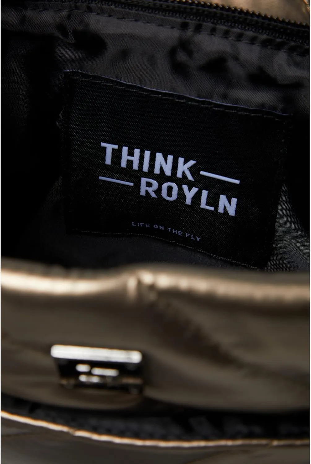 Think Royln Diagonal Bum Bag 2.0-Medium