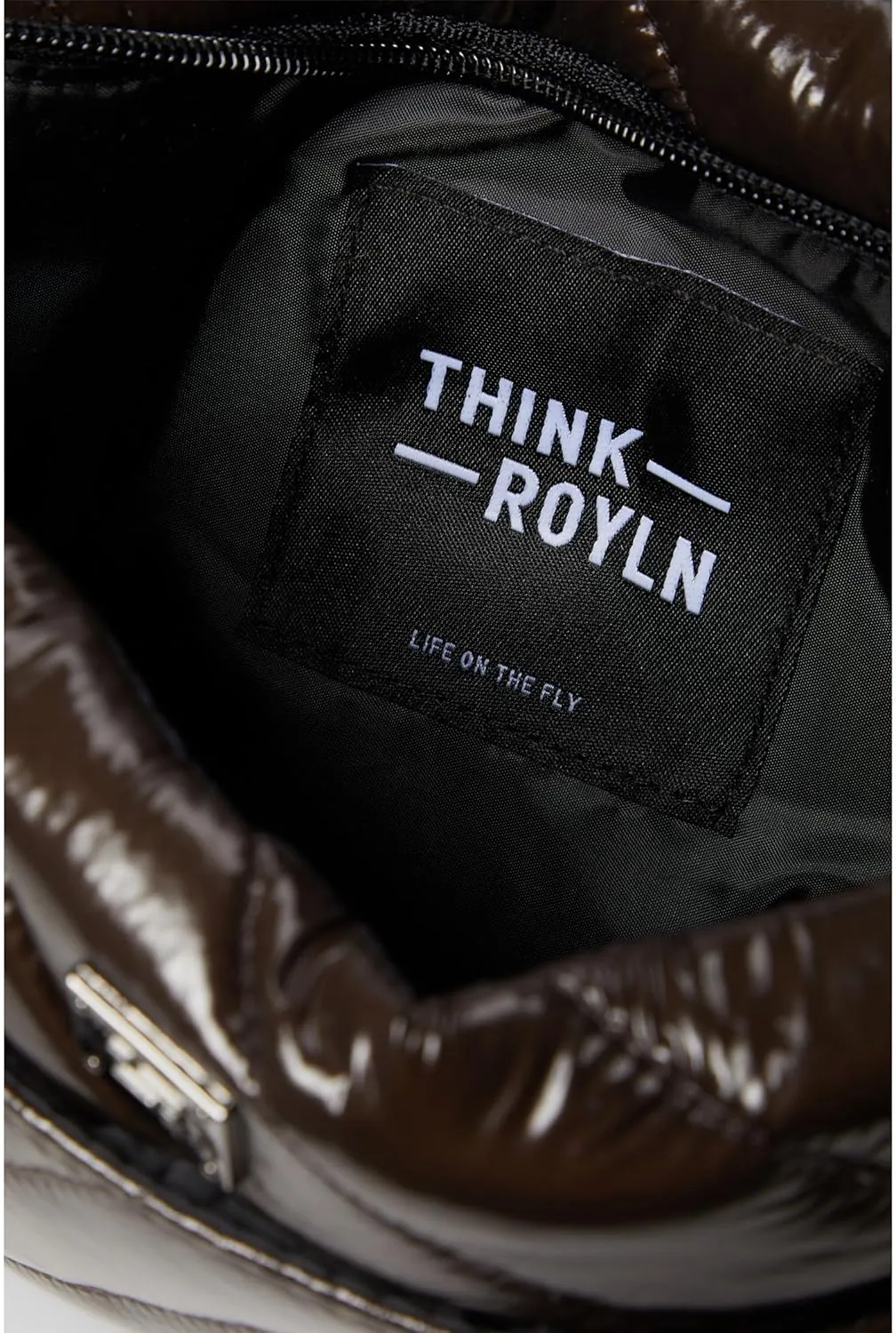 Think Royln Diagonal Bum Bag 2.0-Medium
