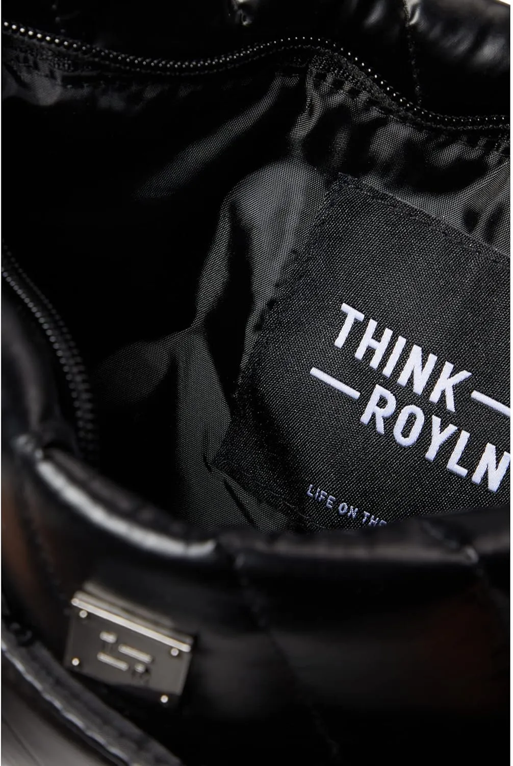 Think Royln Diagonal Bum Bag 2.0-Medium