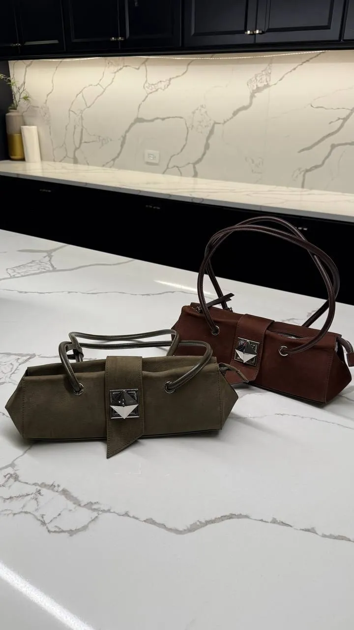 Timeless Luxury: Genuine Leather Handbag