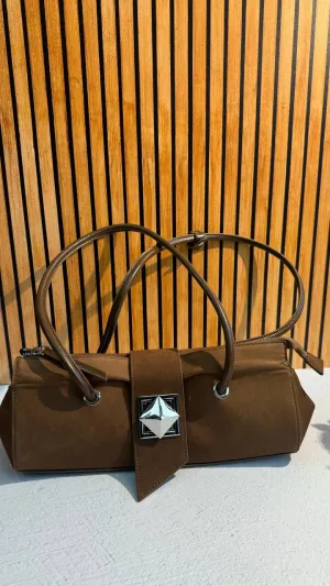 Timeless Luxury: Genuine Leather Handbag