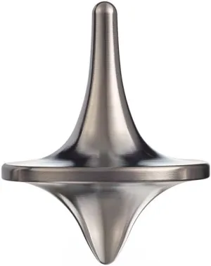 Titanium Spinning Top - World Famous Spinning Tops