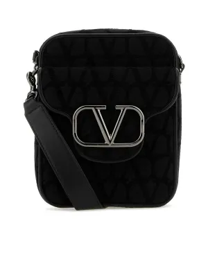 Toile Iconographe Loc Crossbody Bag
