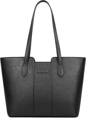 ToLFE Tote Bags for Women Purses and Handbags Top Handle Satchel PU Leather Shoulder Hobo Bags