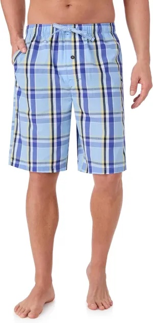 Tommy Bahama - Men's Essential Printed Lounge Short, Woven Pajama Shorts for Sleep or Lounge