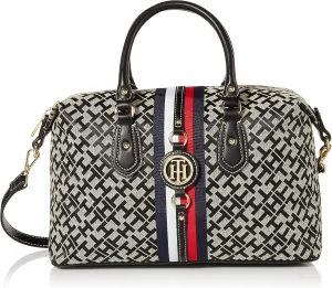 Tommy Hilfiger Women's Jaden Satchel Crossbody Bag
