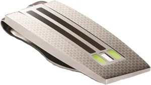 Tonino Lamborghini Green Corsa Money Clip