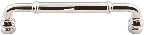 Top Knobs Brixton Pull 5 1/16 Inch (c-c) Polished Nickel