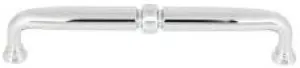 Top Knobs - Henderson Pull 6 5/16 Inch - Polished Chrome - TK1023PC