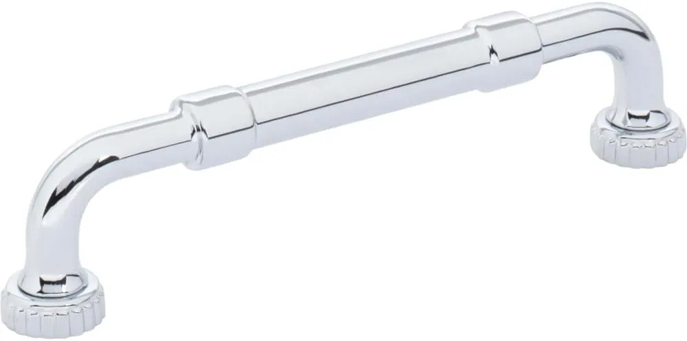 Top Knobs Holden Pull 5 1/16 Inch (c-c) Polished Chrome