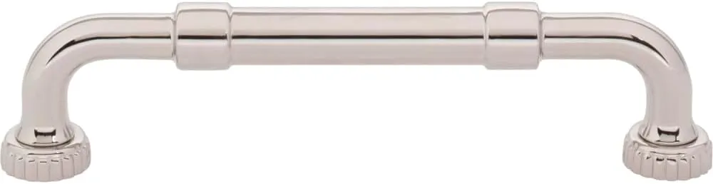 Top Knobs Holden Pull 5 1/16 Inch (c-c) Polished Nickel