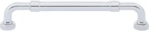 Top Knobs Holden Pull 6 5/16 Inch (c-c) Polished Chrome