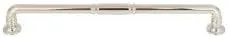 Top Knobs - Kent Pull 8 13/16 Inch - Polished Nickel - TK1006PN
