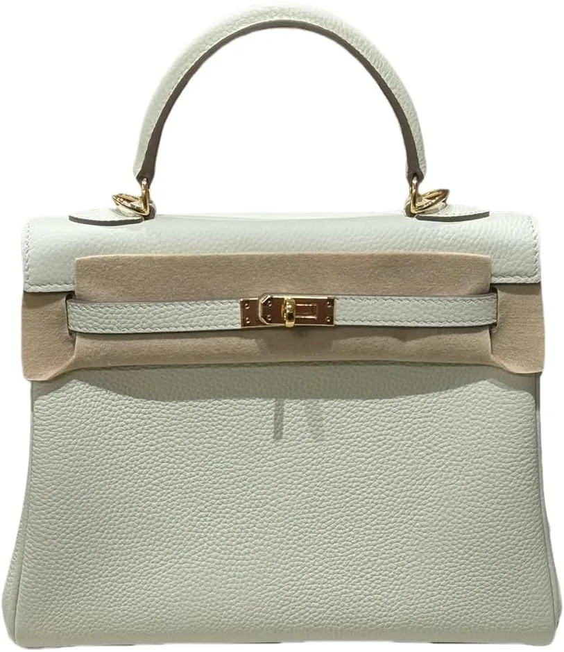 Tote Bag for Women, Genuine Leather Top Handle Handbag, Fashion Vintage Shoulder Bag, Crossbody, With 2 strap.