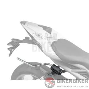 Triumph Daytona 675 Luggage - Blaze Saddlebag Mount - SW-Motech