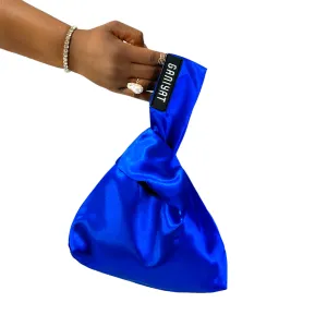 Trusted by customers Japanese-Style Knot Global selection Bags- Blue
