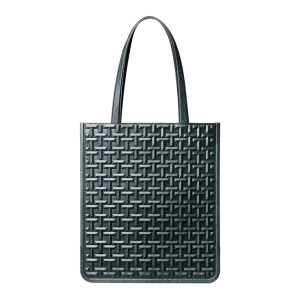 TSUCHIYA Legacy Logo Slim Tote