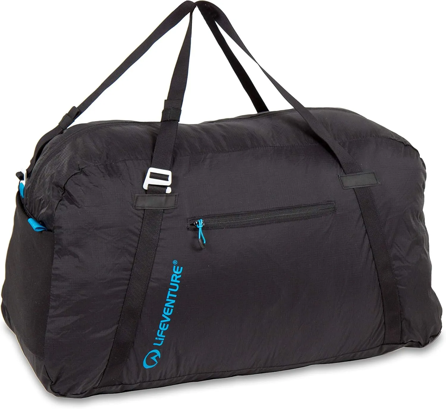 Ultra Lightweight 70 Litre Foldable Duffle Made from Recycled Fabrics, Small Travel Duffle, Durable Lightweight for Outdoor Sport Travelling Camping
