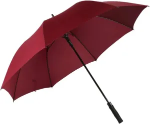 Umbrella Large Golf Umbrella Automatic Open Double Canopy Vented Windproof Waterproof Stick Umbrellas for Rain and Sun Umbrella