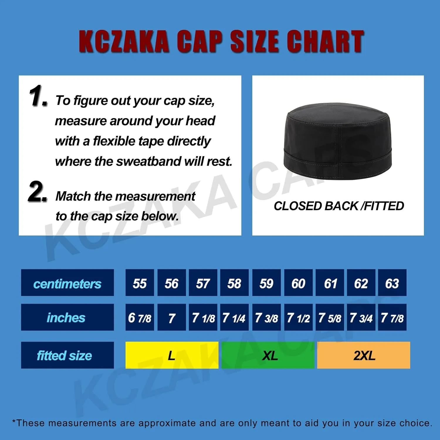 Unisex Fitted Military Hat Men's Cotton Blank Flat Top Full Closed Caps Cadet Army Style Cap Dad Hat