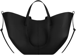 Vegan Leather Tote Handbag Large Capacity Top-handle Purse Shoulder Bags for Woman Trendy Tote Top Handle Satchel