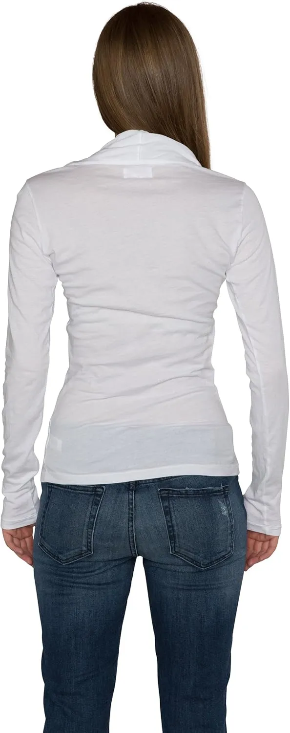 Velvet by Graham & Spencer Women's Meri Surplice Top