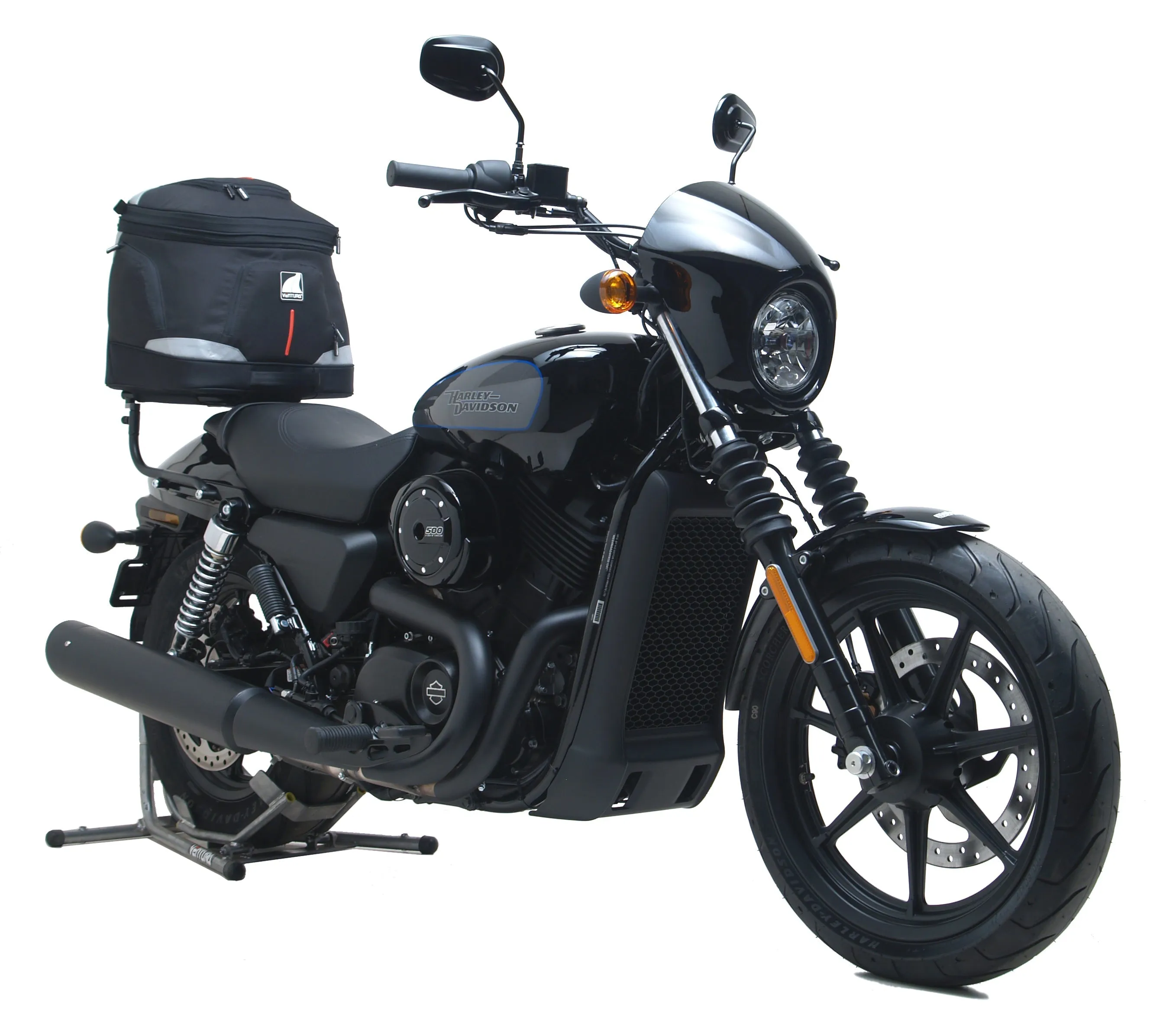 Ventura Luggage for Harley Davidson Street 750 (2018)