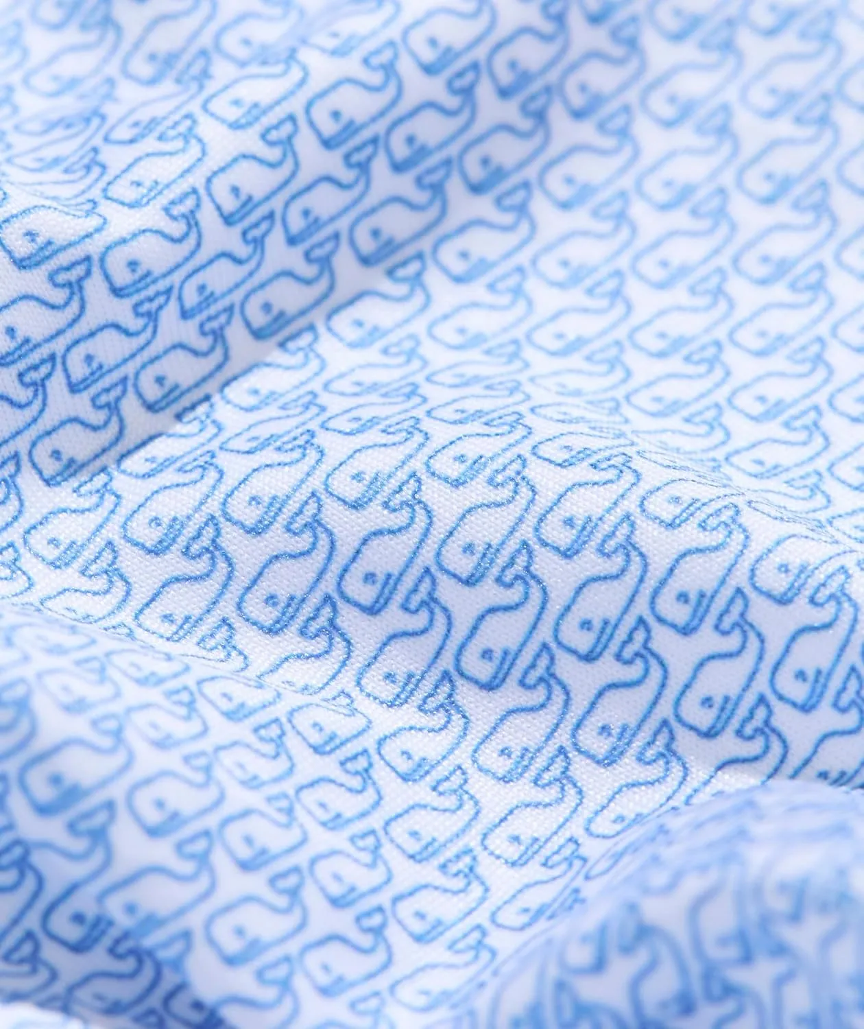 vineyard vines Boys Printed Sankaty Polo