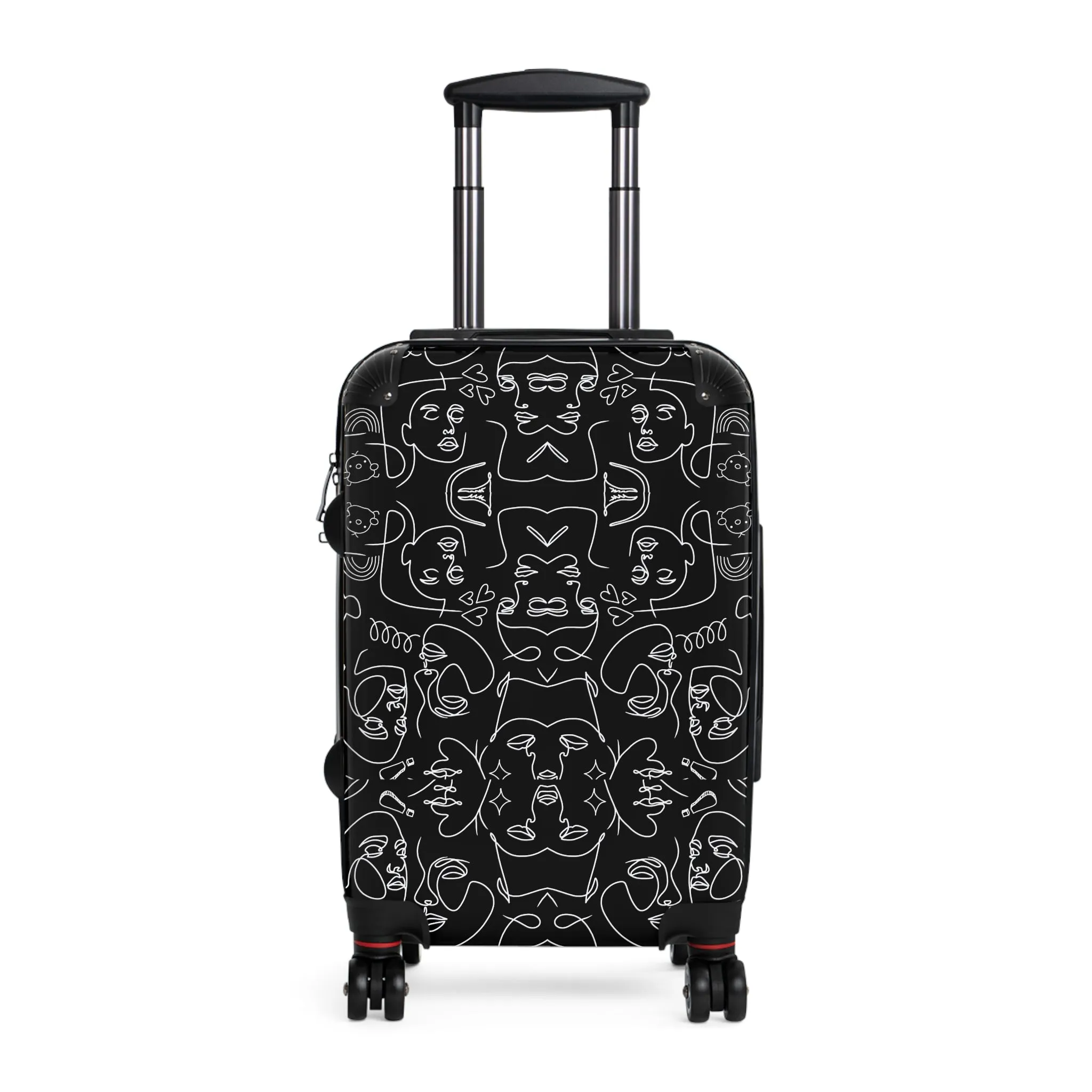 Visage Suitcase