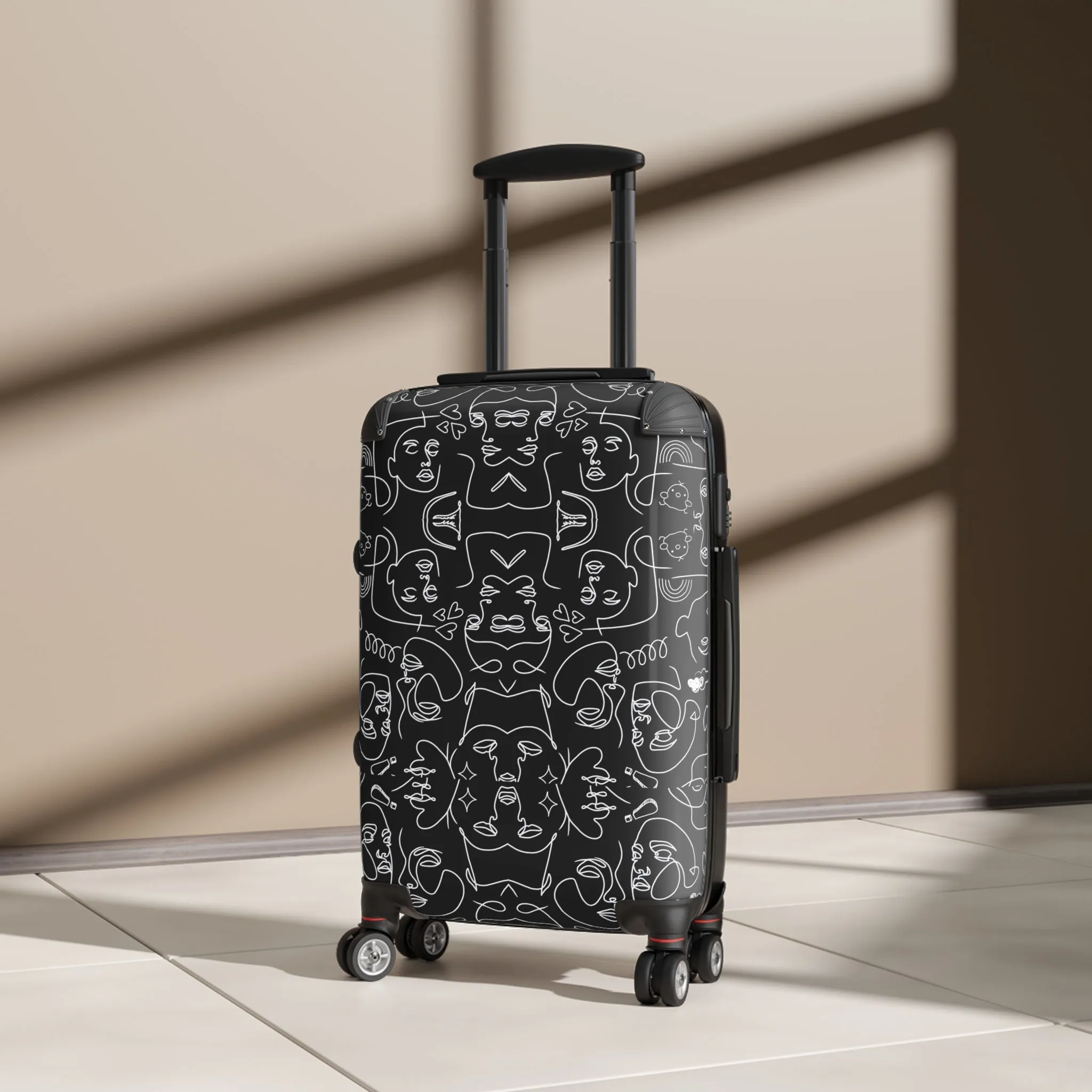 Visage Suitcase