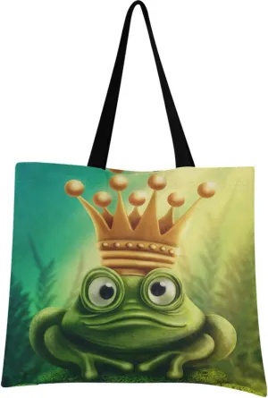 visesunny Stylish Women Canvas Shoulder Tote Bags Casual Bag Ladies Shopping Handbag for GYM Hiking Picnic Travel Beach