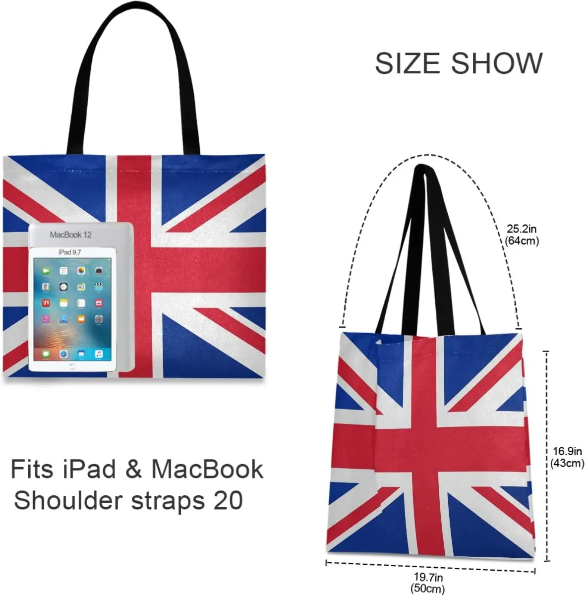 visesunny Women Fashion Handbags Tote Bag Shoulder Bag Top Handle Shopping Travel Bags