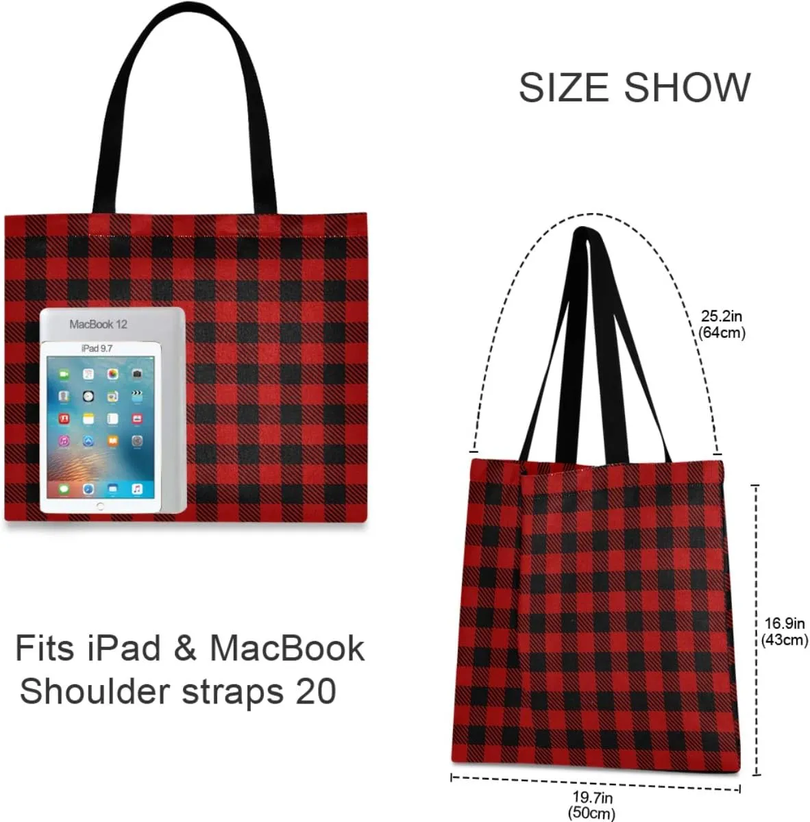 visesunny Women Fashion Handbags Tote Bag Shoulder Bag Top Handle Shopping Travel Bags
