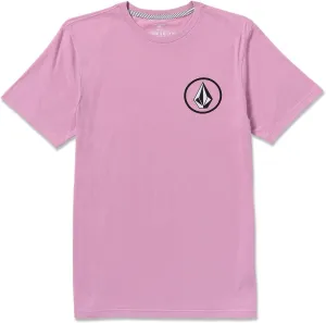 Volcom Men's Deadly Stone Modern Fit Short Sleeve Tee