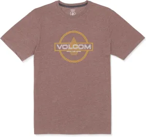 Volcom Men's Line Service Short Sleeve Tee