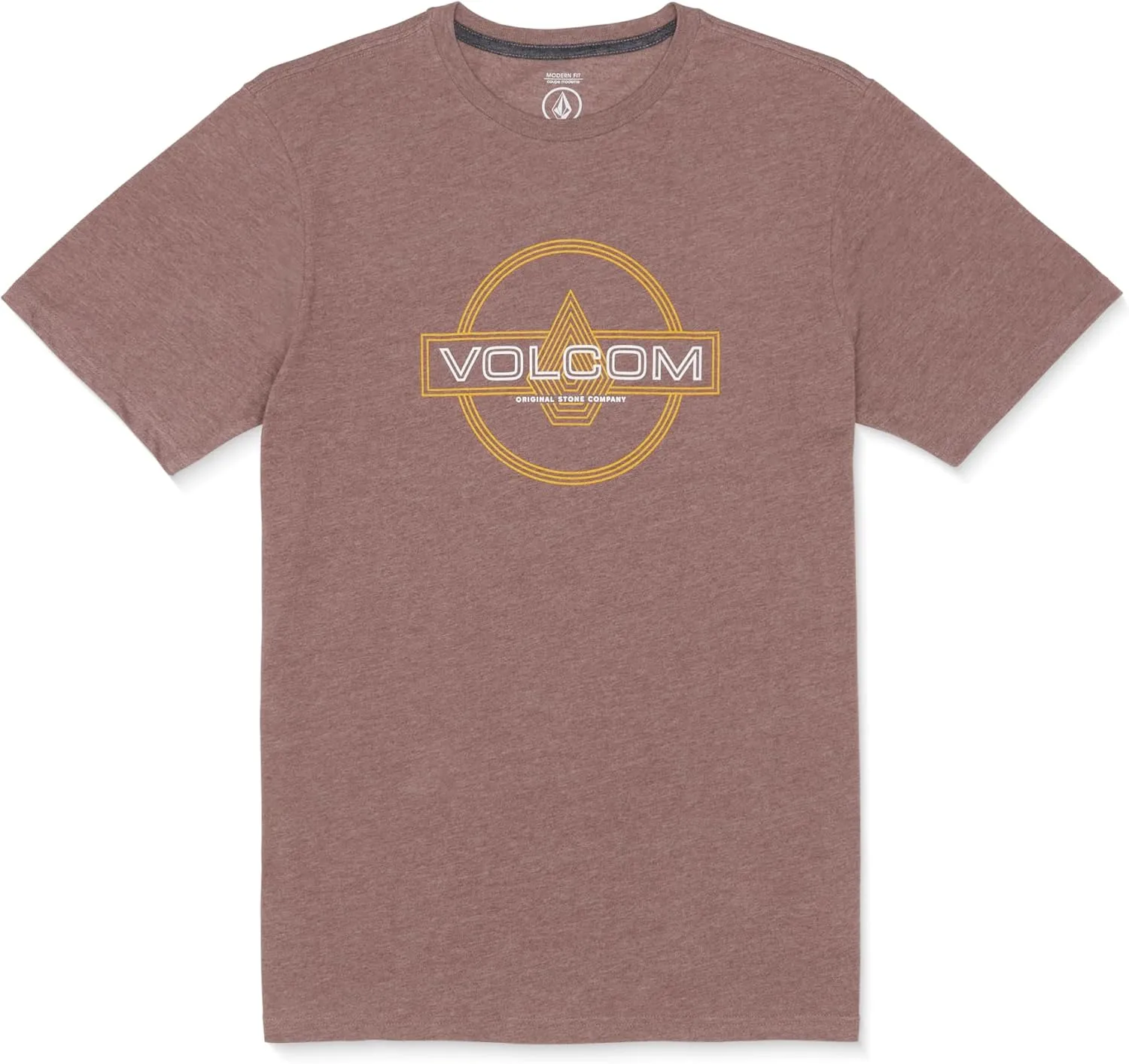 Volcom Men's Line Service Short Sleeve Tee
