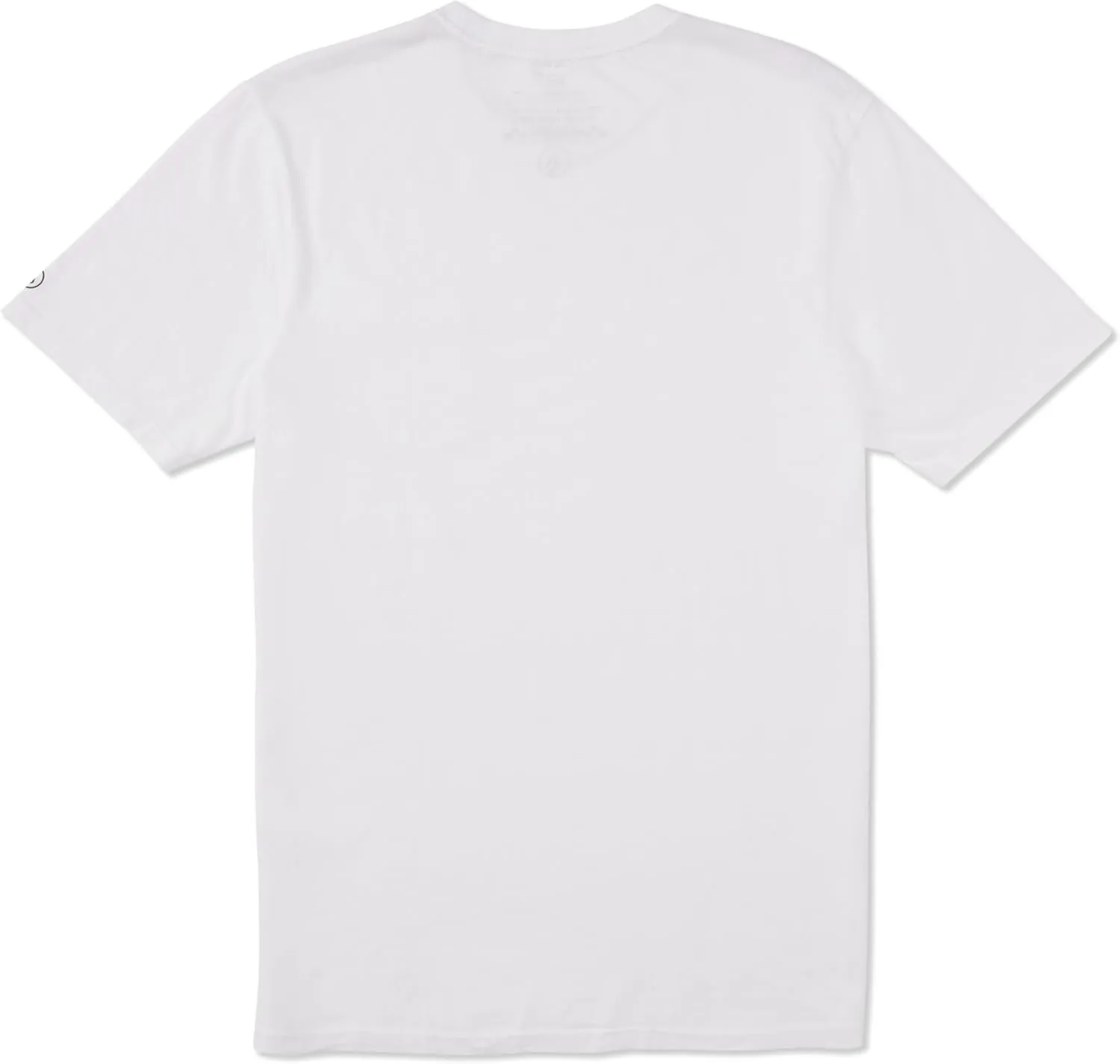 Volcom Men's Solid Stone Modern Fit Short Sleeve Tee