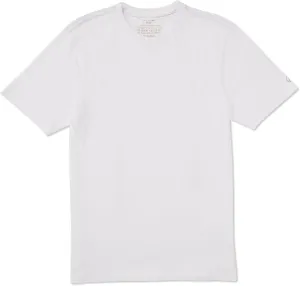 Volcom Men's Solid Stone Modern Fit Short Sleeve Tee