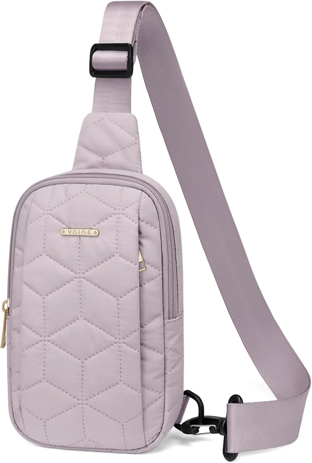 Waist Packs for Women, Light Purple