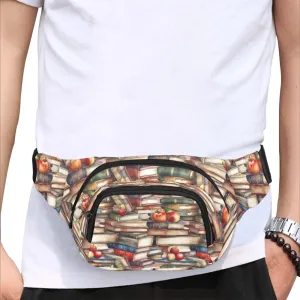 Watercolour Books - Bum Bag / Fanny Pack
