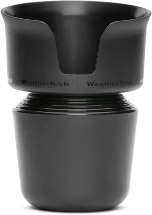 WeatherTech CupCoffee, Mug Coffee Cup Holder, 14 Ounces, Black