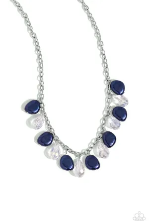 Welcome to BALL Street - Blue Paparazzi Accessories
