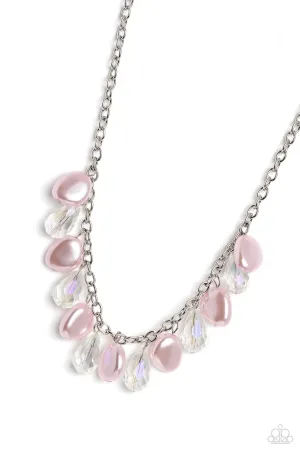Welcome to BALL Street - Pink Paparazzi Accessories